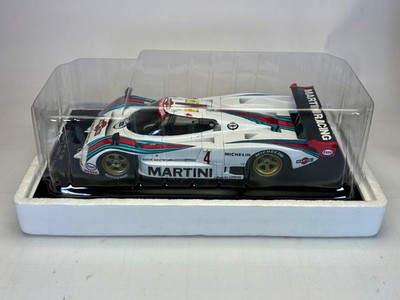 1:18 Spark Lancia Martini LC2 #4 1985 24H Le Mans Wollek Nannini