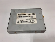 Chassis ECM Communication Left Hand Quarter Wheel Well Fits 11 ACADIA 2478281