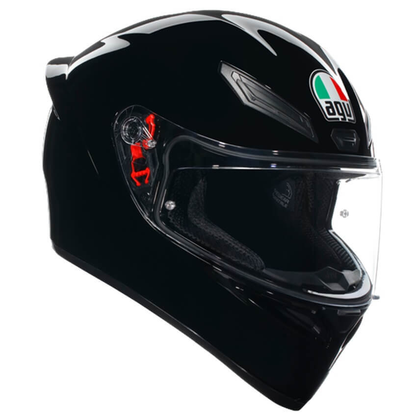 AGV K1　SHIFT BLACK/WHITE AGV K1 S Black | eBay