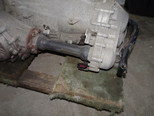 05-08 PORSCHE 911 997 CARRERA TIPTRONIC AUTOMATIC TRANSMISSION TRANSAXLE A97.01 - Picture 7 of 12