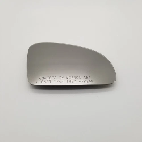 MERCEDES-BENZ SLK R172 Front Right Door Mirror Glass LHD A1978100621