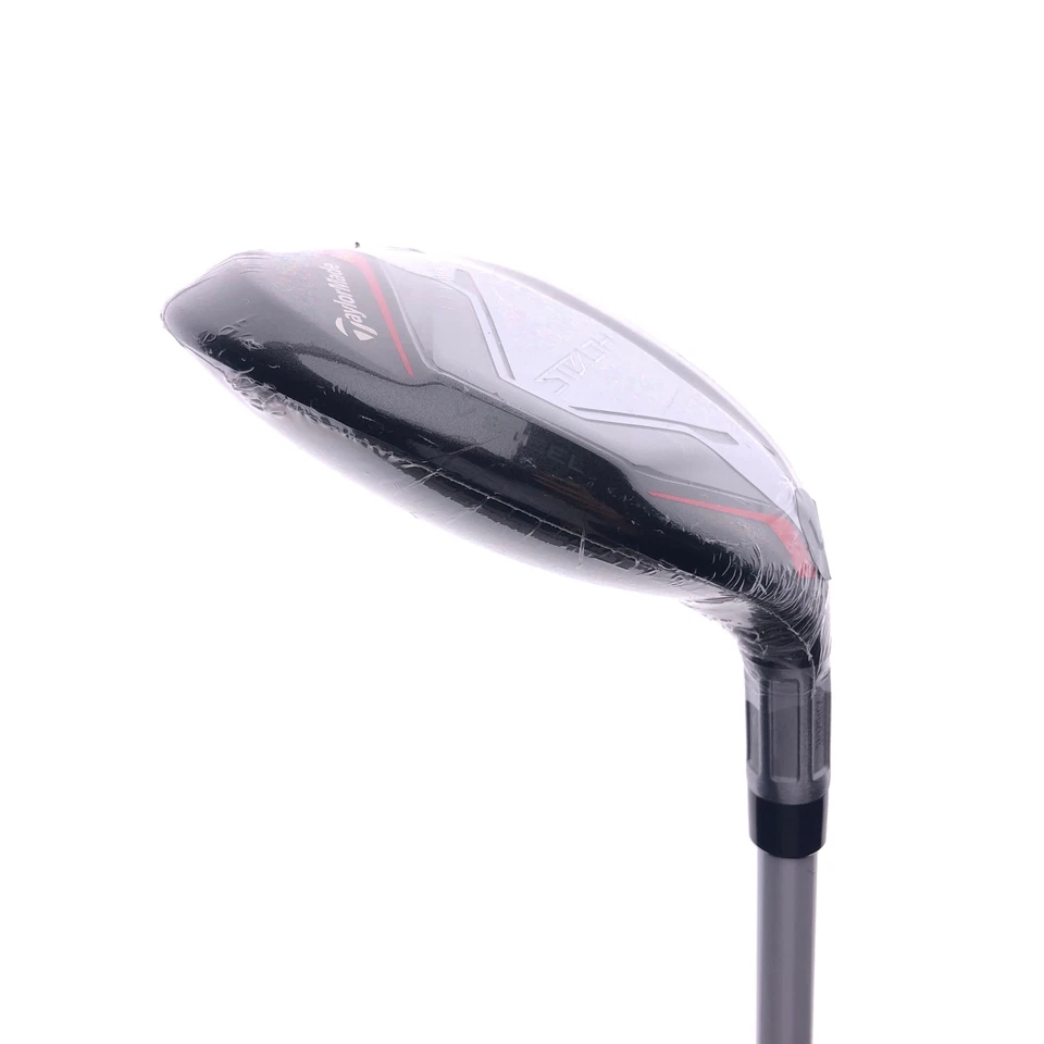 NEW TaylorMade Stealth Womens Rescue 5 Hybrid / 26 Degrees / Ladies Flex - Image 2 of 4