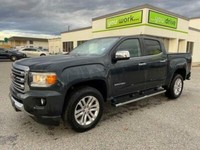 2017 GMC Canyon 4WD SLT