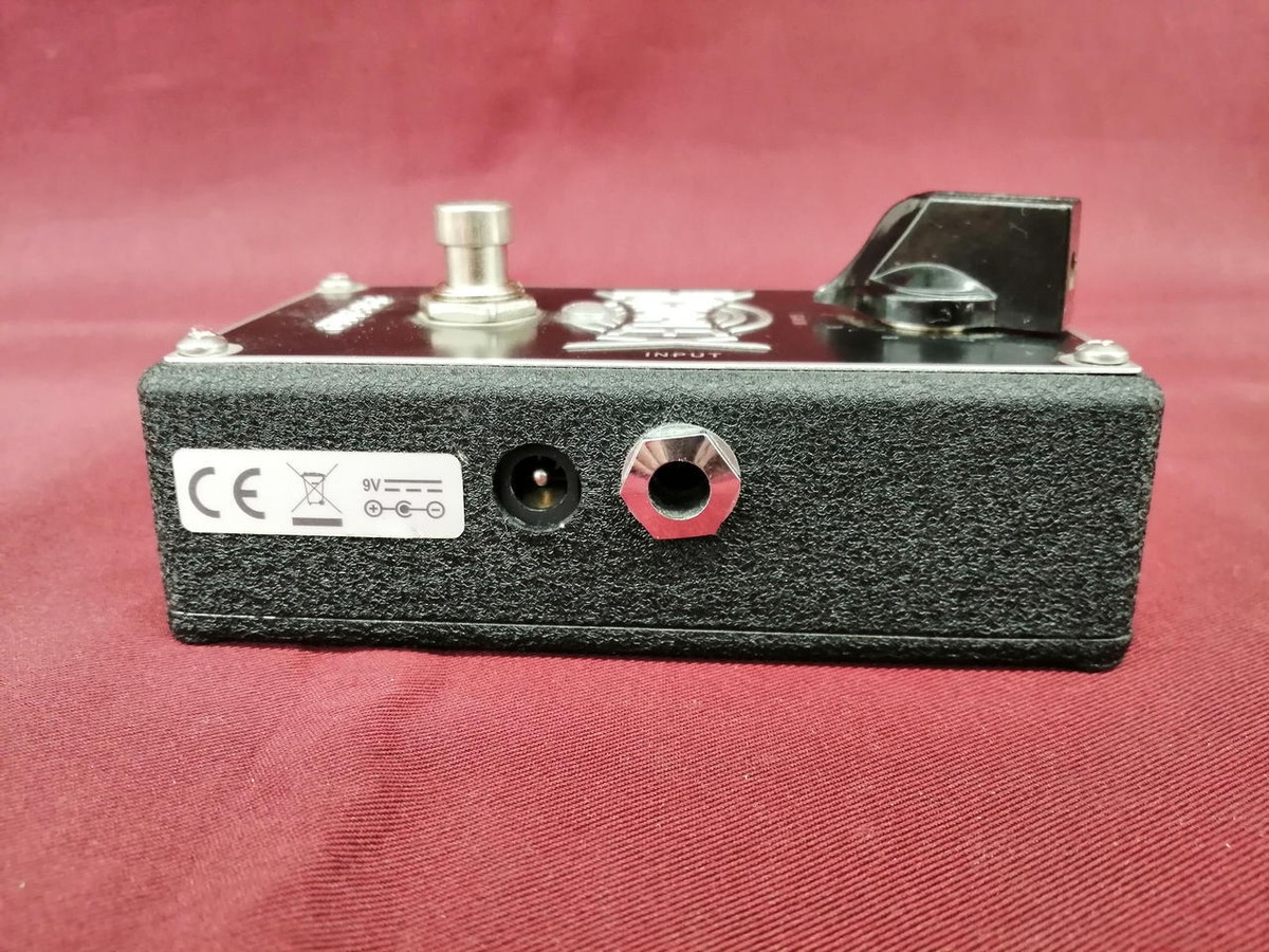 JIM DUNLOP - EP101 ECHOPLEX | Guitar Preamp Effects Pedal in