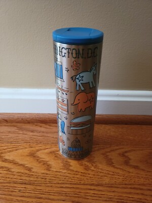 New STARBUCKS Been There Series Stainless Steel Travel Tumbler