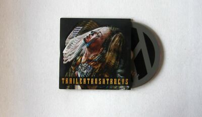Trailer Trash Tracys Ester EU  Adv Cardcover CD 2011 Indie Rock Shoegaze