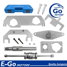 Timing Fuel Injector Removal Puller Tool For Jaguar Land Rover Defender 110 2.0L