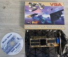 VGA 3D Graphics Card World Of Graphics NEW
