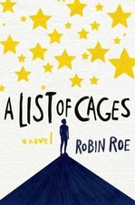 A List of Cages - 1484763807, Robin Roe, hardcover