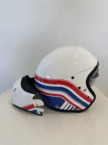 Casco Airoh J 110 EON GLOSS Taglia M 57/58 PROMO SUMMER - Imagen 5 de 12