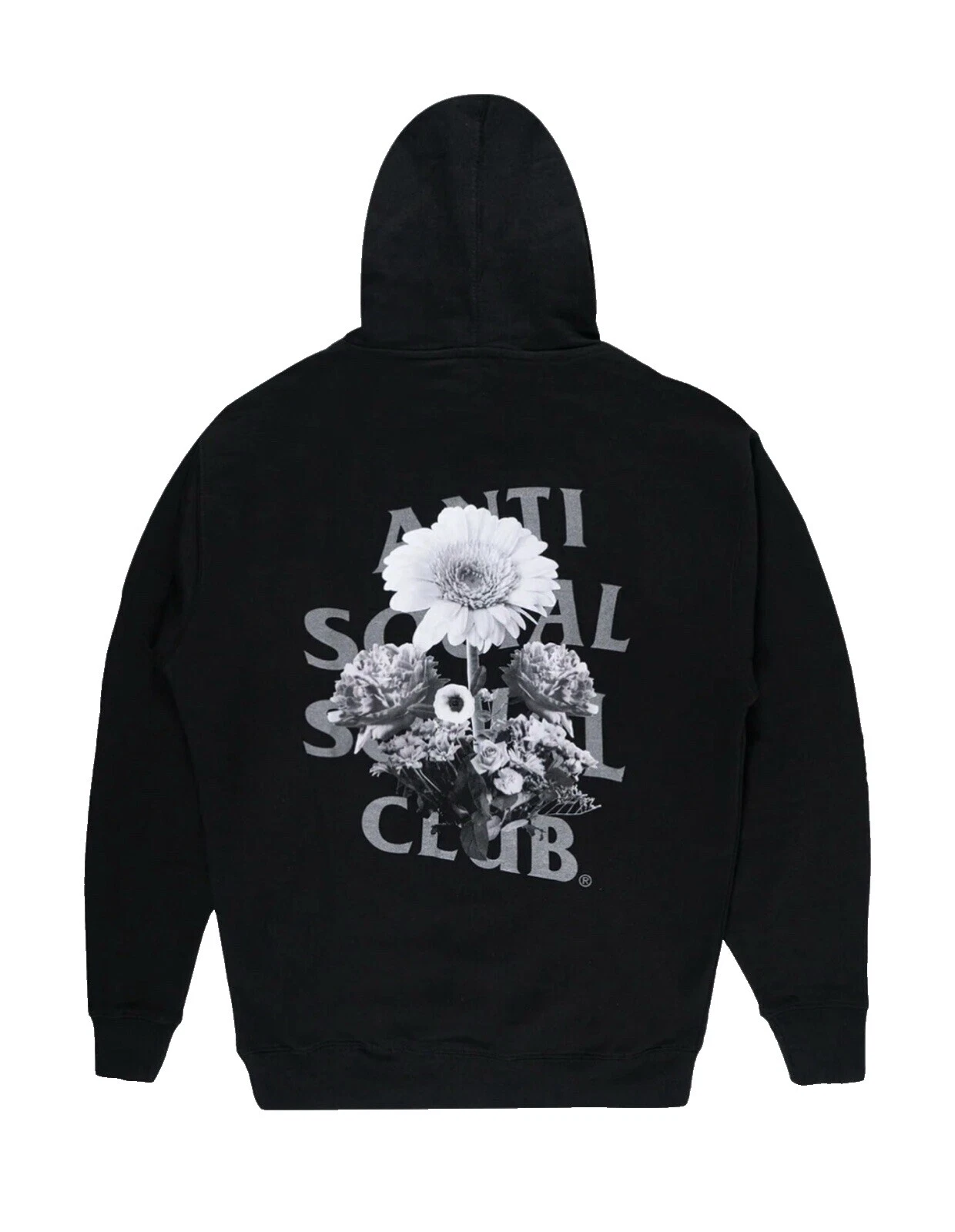 Anti Social Social Club Regular Size XL Hoodies & Sweatshirts for Men