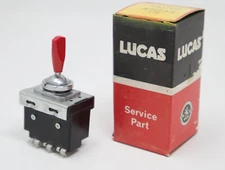NOS Lucas 35633 hazard switch Ferrari 30111405 246 Dino 365 GTB4 Daytona USA