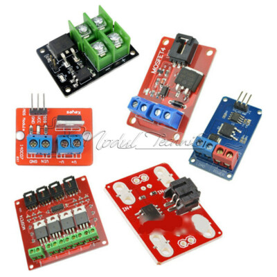 1/4 Channel 1/4 Route MOSFET Button IRF520 IRF540 + MOSFET Switch Module New