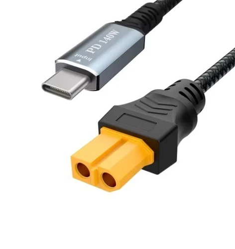 USB CABLE LEAD CORD POWER CHARGER ISDT Q6 NANO - Picture 3 of 4