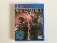 Soul Calibur Vi - PS4 / Sony Playstation 4 - Neu / Ovp