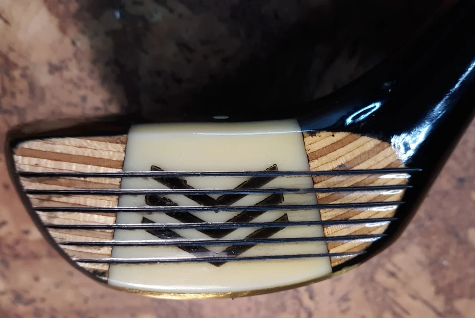 Spalding Tommy Aaron Signature 3 WOOD RH Club head ONLY barely used EXCELLENT - Image 4 of 4