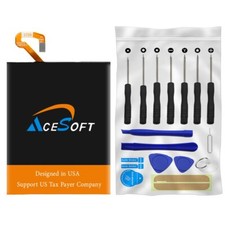 Upgraded 3970mAh Internal Battery Repair Tool for LG Premier Pro LTE L413DL