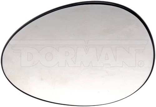 Dorman 56716 Plastic Backed Door Mirror Glass fits Mini Cooper models