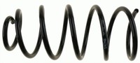 Sachs 997 749 Fahrwerksfeder FüR Seat Leon 1M1 Toledo II 1M2