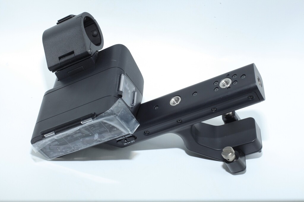 Sony FX3 Full-Frame Cinema Line Camera Handle Genuine Sony Sony FX3 Full-Frame Cinema Line Camera Handle Genuine Sony