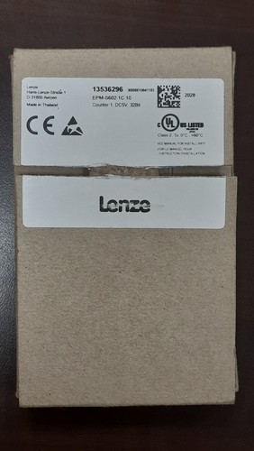 Lenze PLC counter module Type: EPM-S602.1C.10 - Brand New . - Picture 2 of 10
