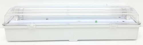 Honeywell CA8/NM/3F 8W Luminaire, IP65 Non-Maintained BulkHead - 第 2/5 張圖片