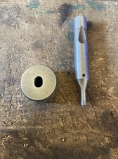 Fly Press Punch & Die 8mm x 6mm Lozenge