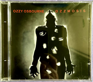 Ozzy Osbourne Ozzmosis | eBay Ozzy Osbourne Ozzmosis | eBay