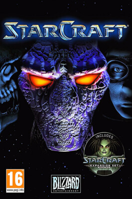 Starcraft PC BOX ART Premium POSTER MADE IN USA - EXT328 | eBay