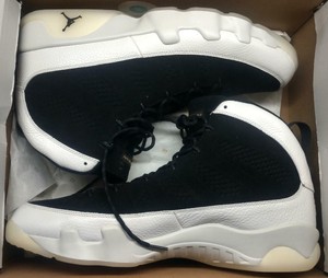 nike jordan preto e branco