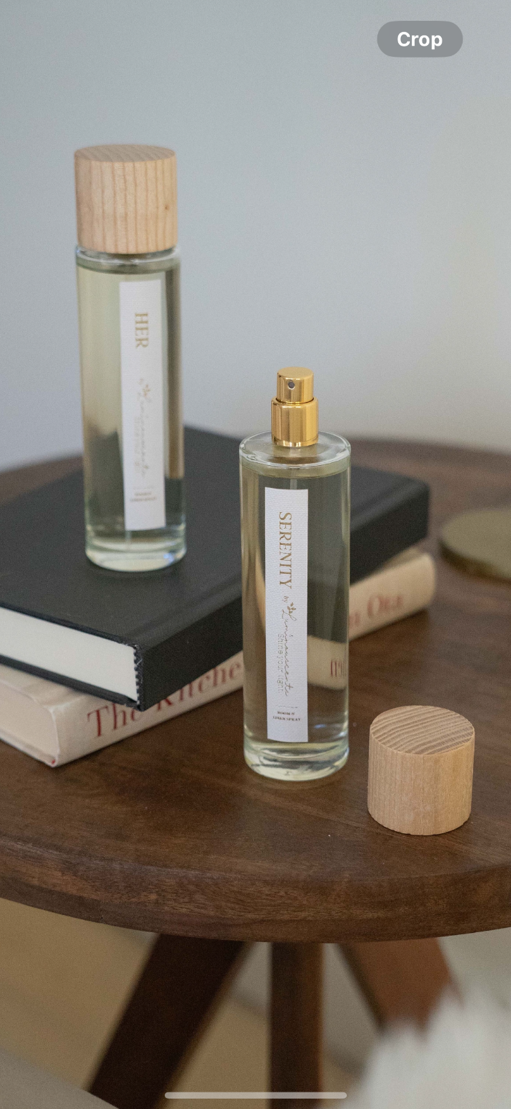 Perfume Bottles- Empty- 4 fl oz