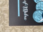 SUFJAN STEVENS Flosstradamas DOOMTREE Chicago 2012 Concert SCREEN PRINT poster — photo 3