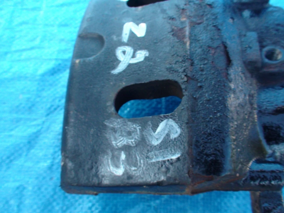 Chevrolet Avalanche 2007 calibre de freno delantero izquierdo fabricante de equipos originales Foto 3 de 4