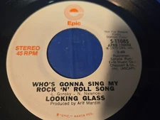 Looking Glass – Sweet Somethin' - 7" VINYL SINGLE