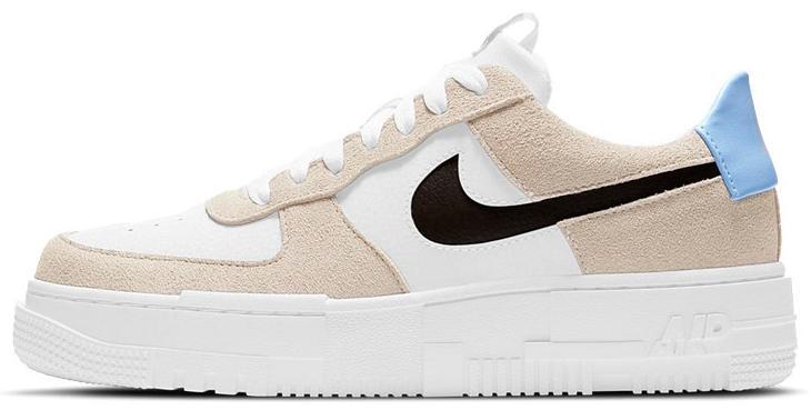 Nike Air Force 1 Pixel Desert Sand W for sale | eBay