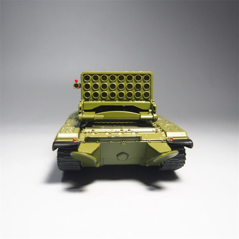 1/43 Russian Army TOC-1A Spitfire Tank Finished   Model - Image 4 of 4