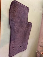95-01 Oem Genuine Accessory Ford Explorer Front Left Carpet Floor Mat Purple