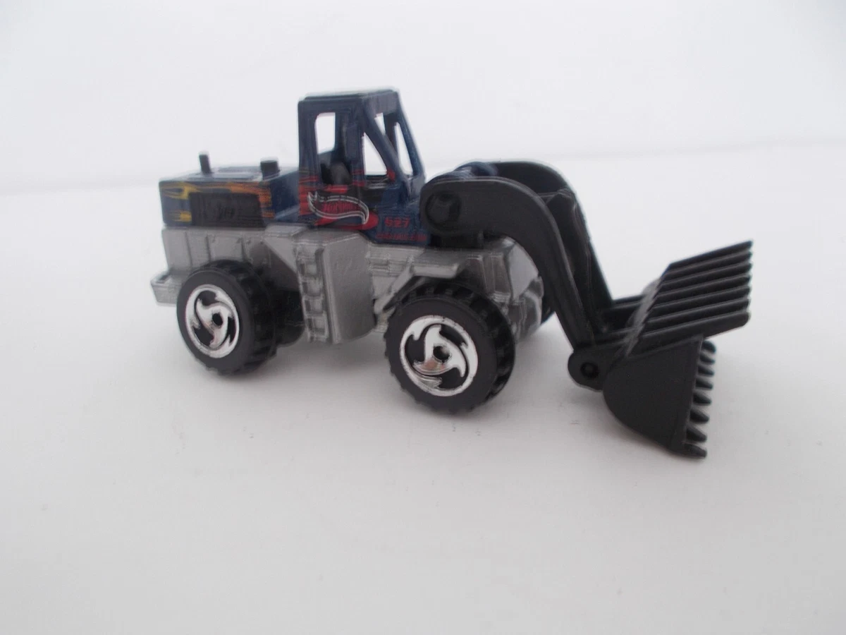 Hot Wheels Wheel Loader