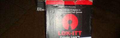 P302 Lok-Itt Steering Column Lock, fits F Body , IROC camero 1978-1996