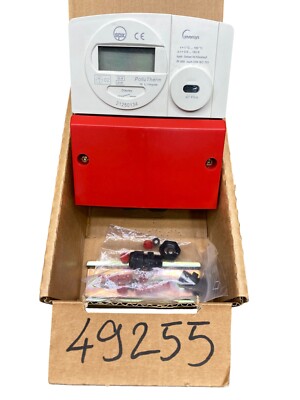 SPX SPANNER-POLLUX  PolluTherm PT500 Wärmezähler 3100120KMB 49255