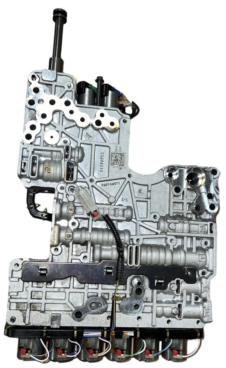 GM 24049465 Automatic Transmission Valve Body For GM 10L80 10  