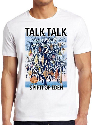 Talk Talk Spirt Of Eden Punk Rock Musik Retro Cool Top Geschenk Tee T-Shirt 2044