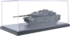 Leopard 2 (2A6) Dutch Main Battle Tank - Display Case - 1/72 Scale Model