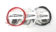 Alligator Premium Slick stainless ste Shift Gear Cable kit set for Campy Shimano