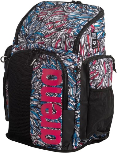 Arena Spiky III ALLOVER 45 Backpack Schwimmrucksack Rucksack Sportrucksack - Bild 24 von 58