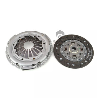 #ad #ad 68267896AA Clutch Disk Plate Jeep Renegade Fiat 500X 2015 2018 1.4 OEM FOR MOPAR $320.00
