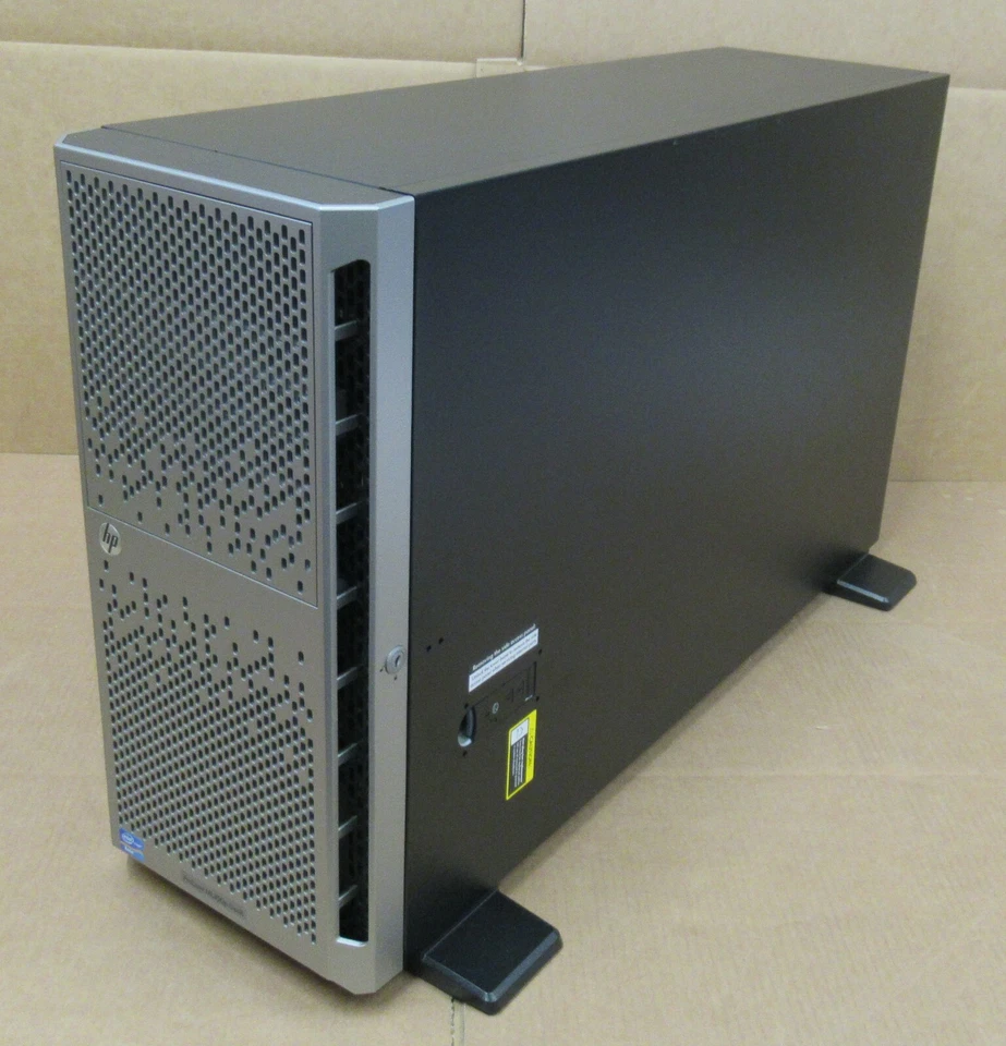 HP ProLiant ML350p G8 6C E5-2620v2 2.1GHz 32GB Ram 1.2TB HDD Tower Server - Image 4 of 4