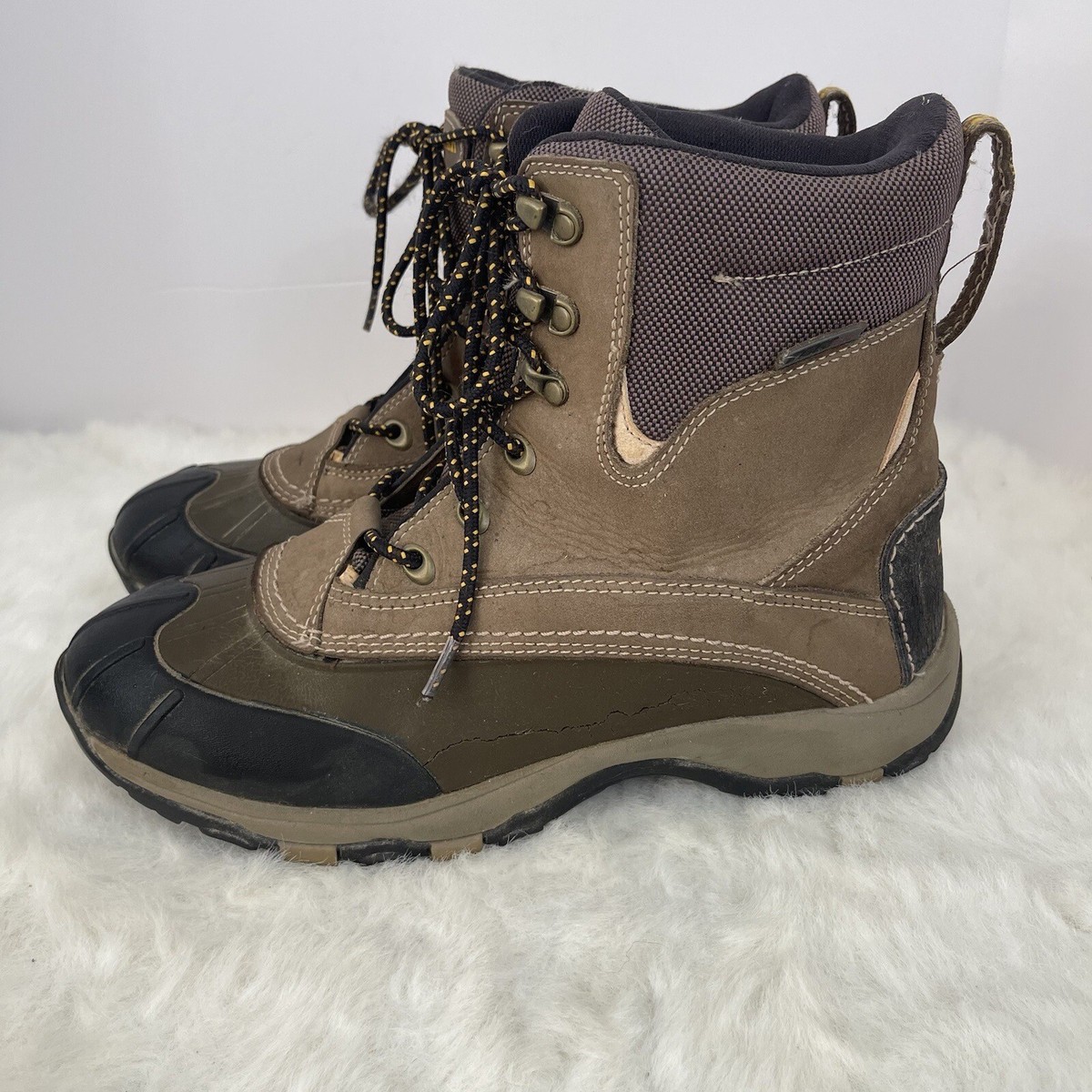 LL Bean Dri-Lex PrimaLoft Hiking Boots, Tek 2.5 Waterproof  display picture 3