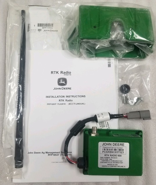 [Download 25+] John Deere Radio Antenna Adapter