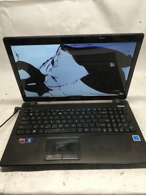 ASUS K53U 15'' (AS IS) AMD Fusion C-50 @ 2 GHz - JZ